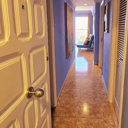 Casita Canaria Playa Beachfront Access & Lateral Ocean View With Terrace 大加那利岛拉斯帕尔马斯 外观 照片