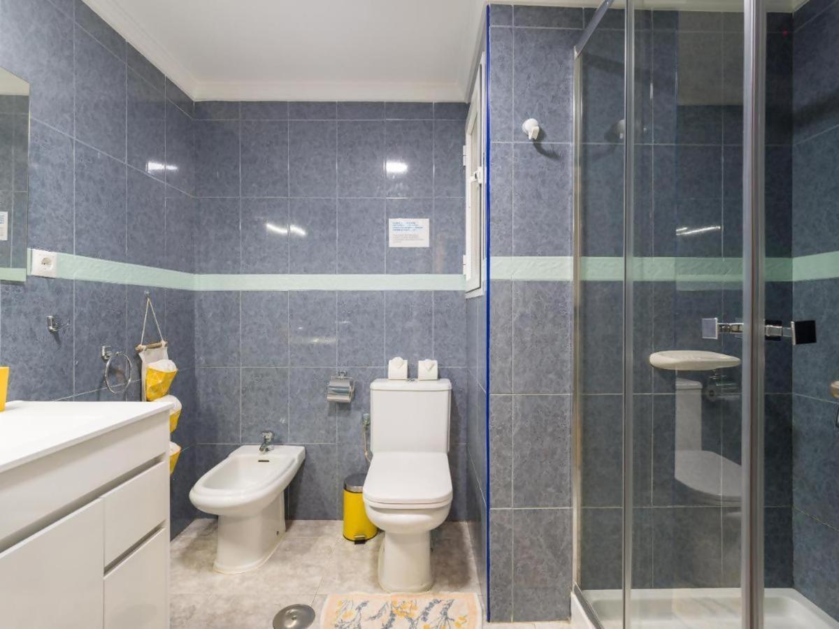 Casita Canaria Playa Beachfront Access & Lateral Ocean View With Terrace 大加那利岛拉斯帕尔马斯 外观 照片