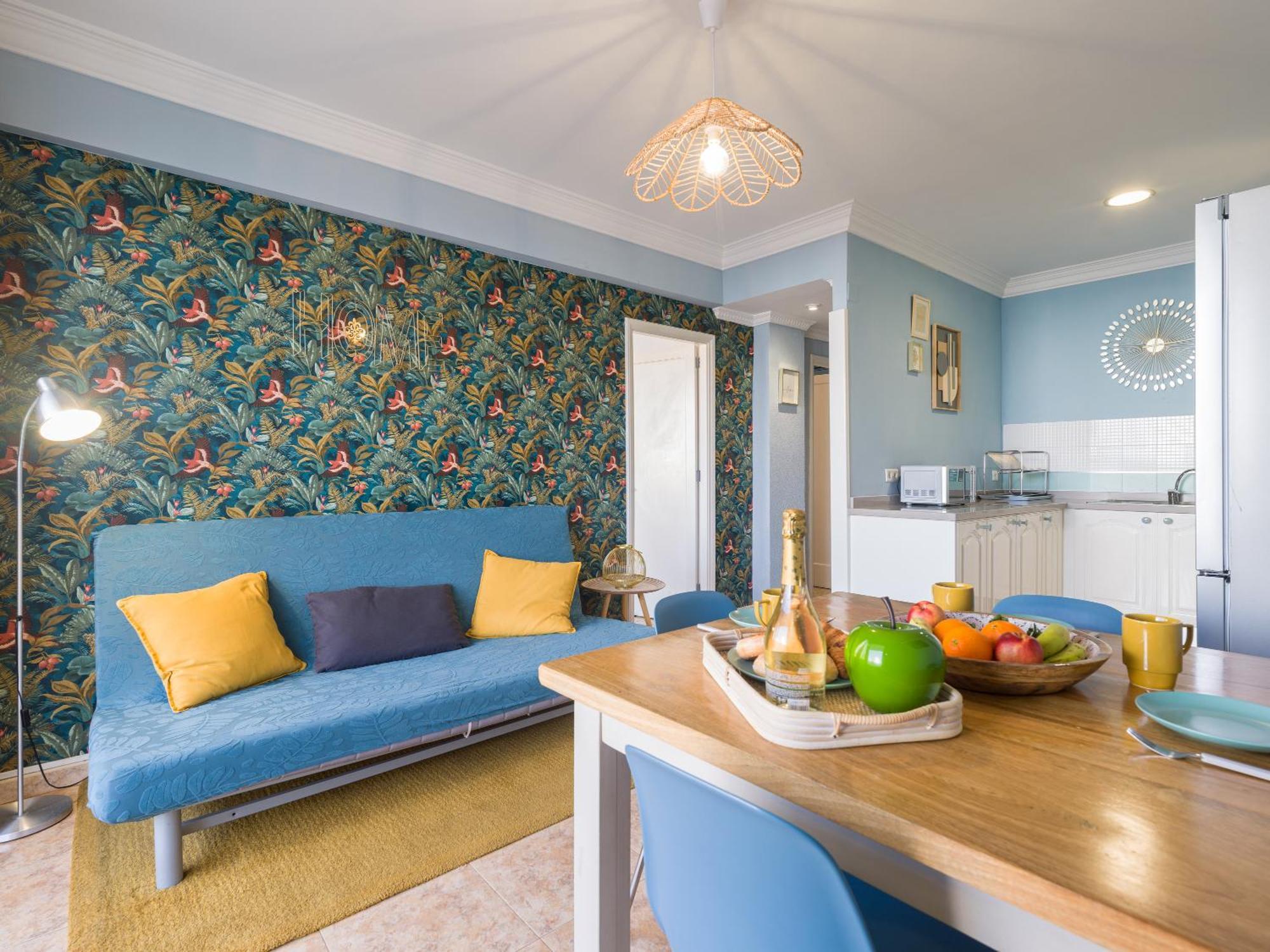 Casita Canaria Playa Beachfront Access & Lateral Ocean View With Terrace 大加那利岛拉斯帕尔马斯 外观 照片