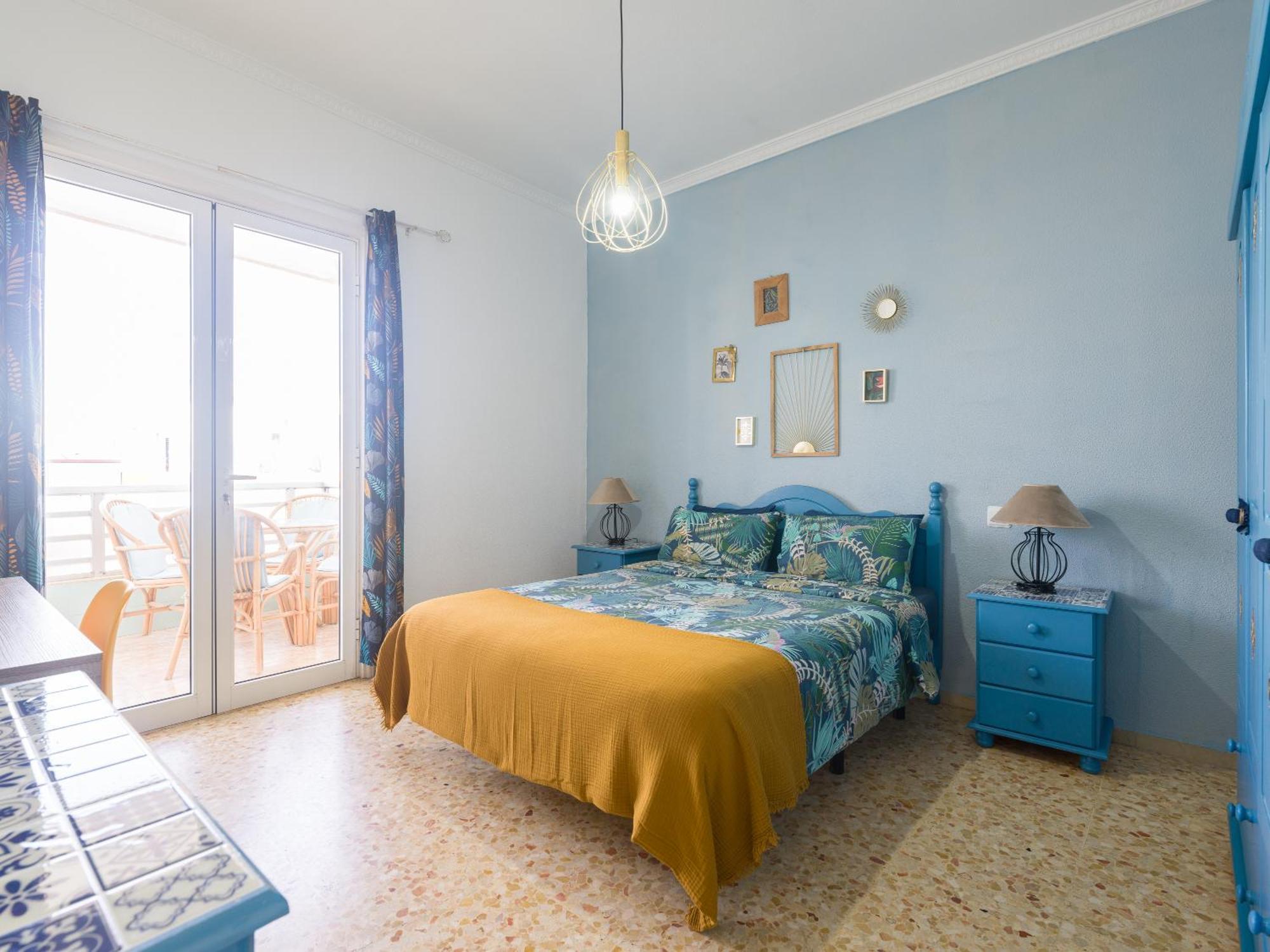 Casita Canaria Playa Beachfront Access & Lateral Ocean View With Terrace 大加那利岛拉斯帕尔马斯 外观 照片