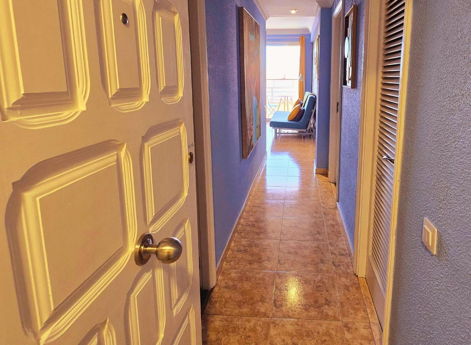 Casita Canaria Playa Beachfront Access & Lateral Ocean View With Terrace 大加那利岛拉斯帕尔马斯 外观 照片