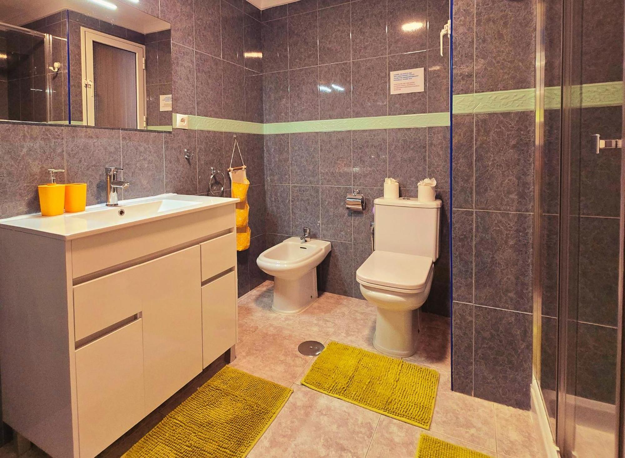 Casita Canaria Playa Beachfront Access & Lateral Ocean View With Terrace 大加那利岛拉斯帕尔马斯 外观 照片
