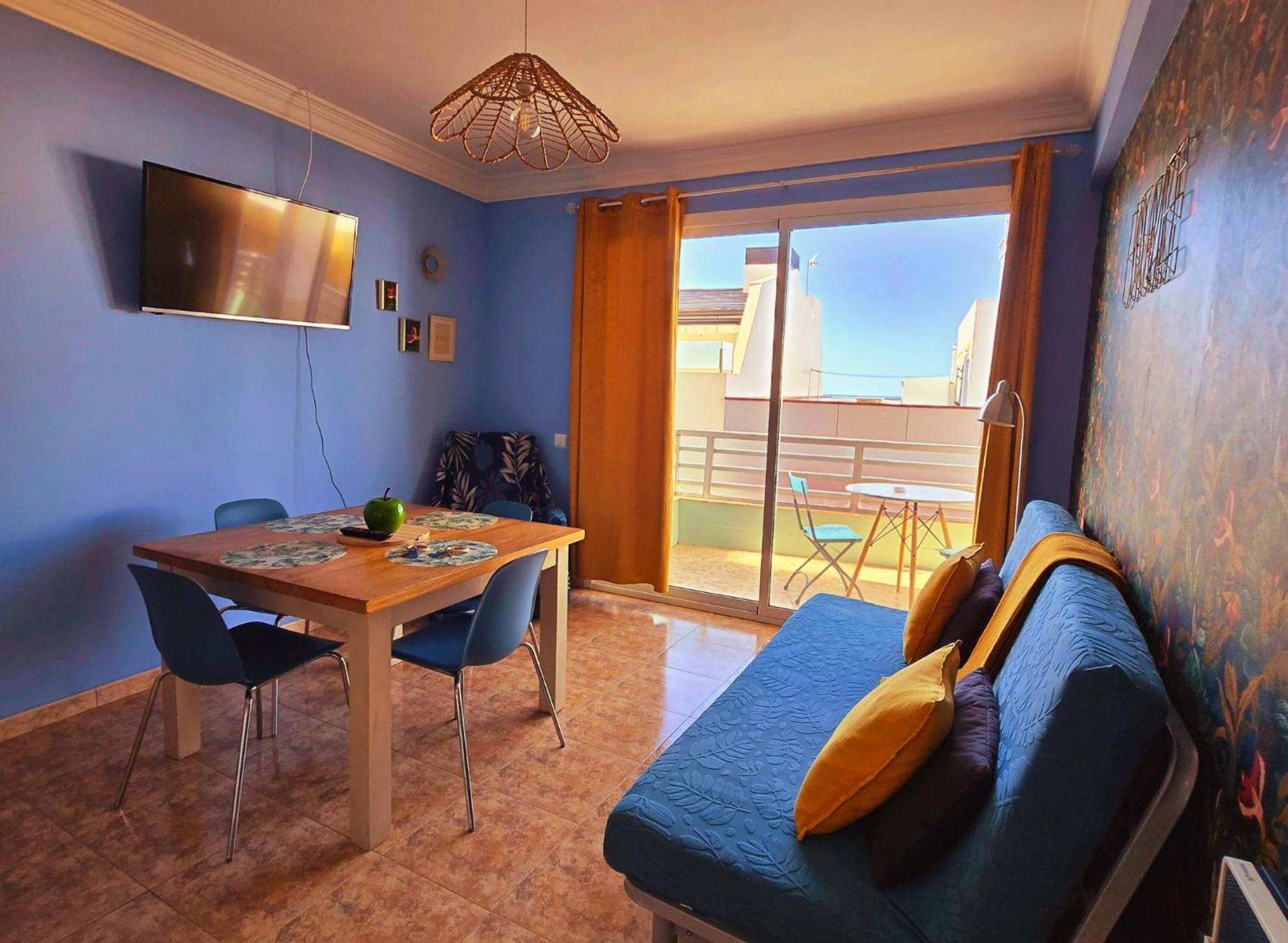 Casita Canaria Playa Beachfront Access & Lateral Ocean View With Terrace 大加那利岛拉斯帕尔马斯 外观 照片