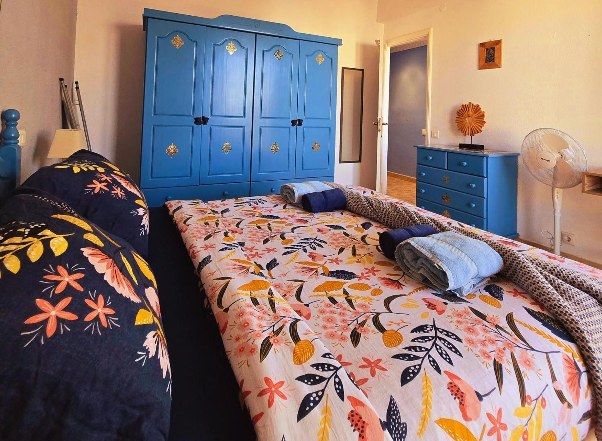 Casita Canaria Playa Beachfront Access & Lateral Ocean View With Terrace 大加那利岛拉斯帕尔马斯 外观 照片