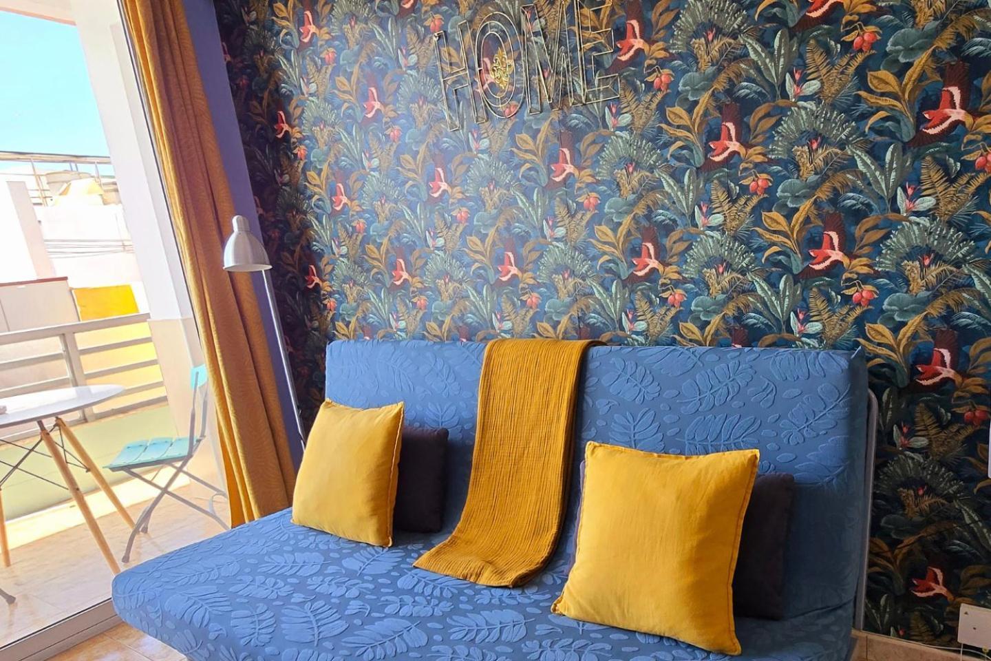 Casita Canaria Playa Beachfront Access & Lateral Ocean View With Terrace 大加那利岛拉斯帕尔马斯 外观 照片