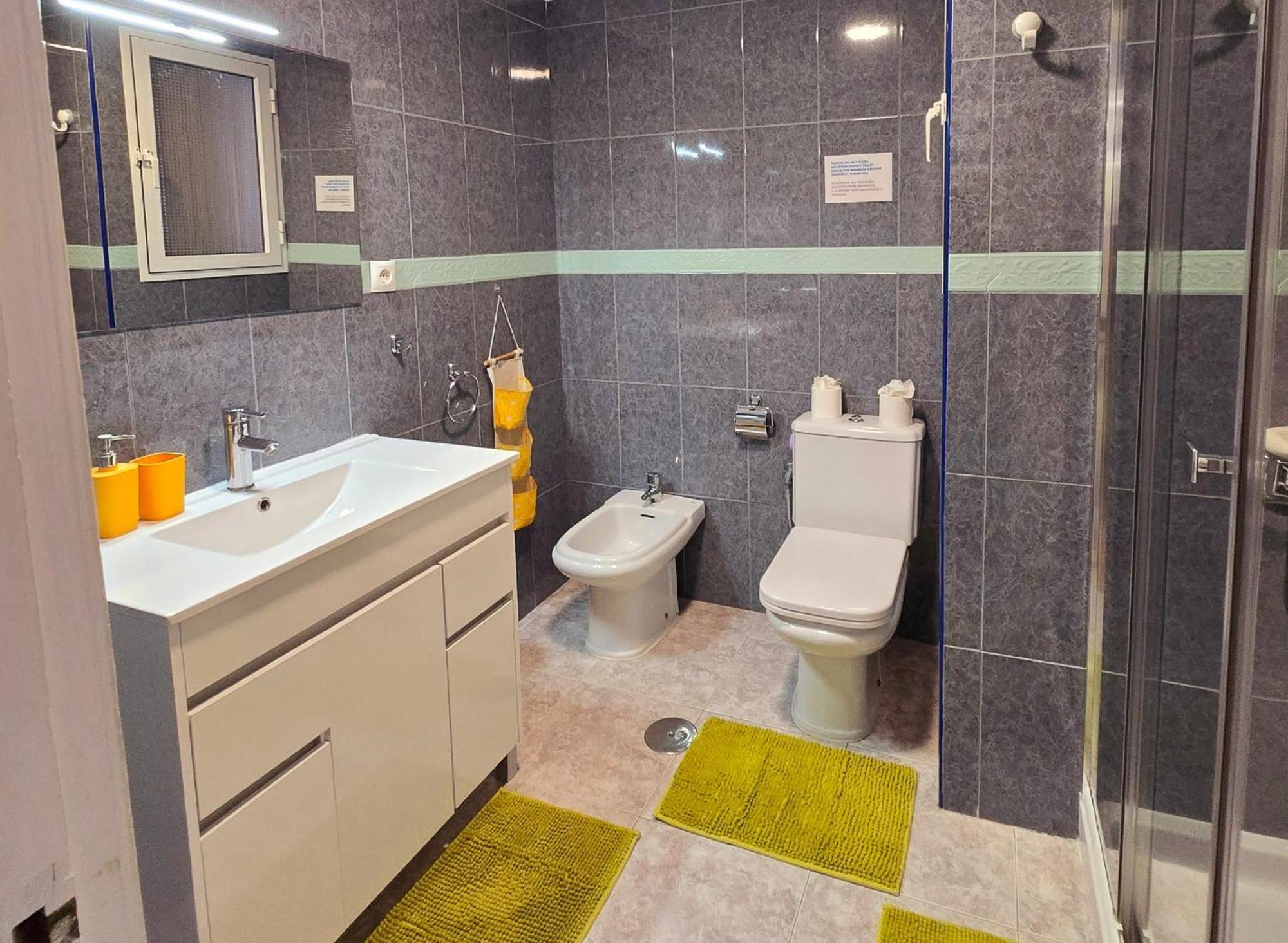Casita Canaria Playa Beachfront Access & Lateral Ocean View With Terrace 大加那利岛拉斯帕尔马斯 外观 照片