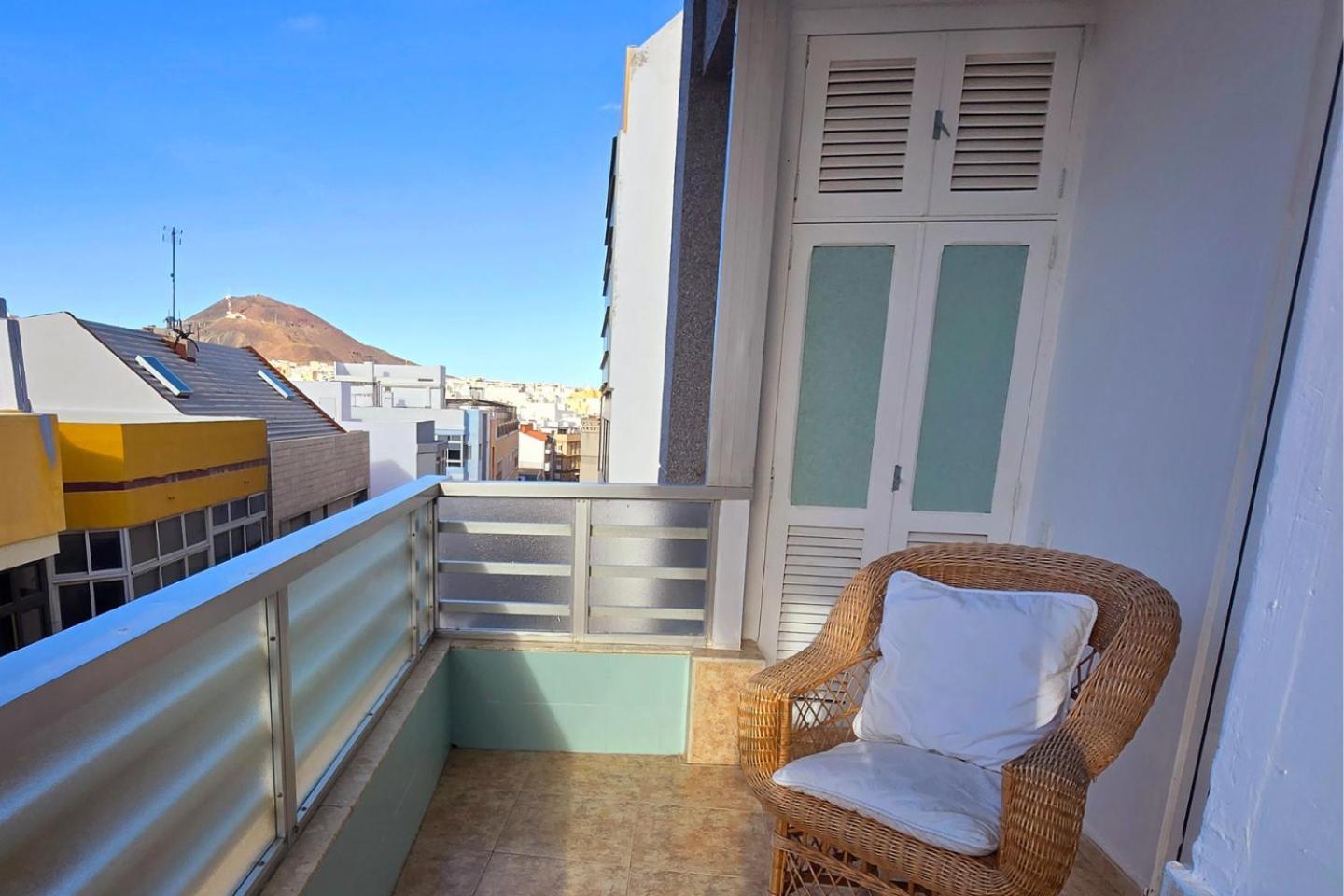 Casita Canaria Playa Beachfront Access & Lateral Ocean View With Terrace 大加那利岛拉斯帕尔马斯 外观 照片