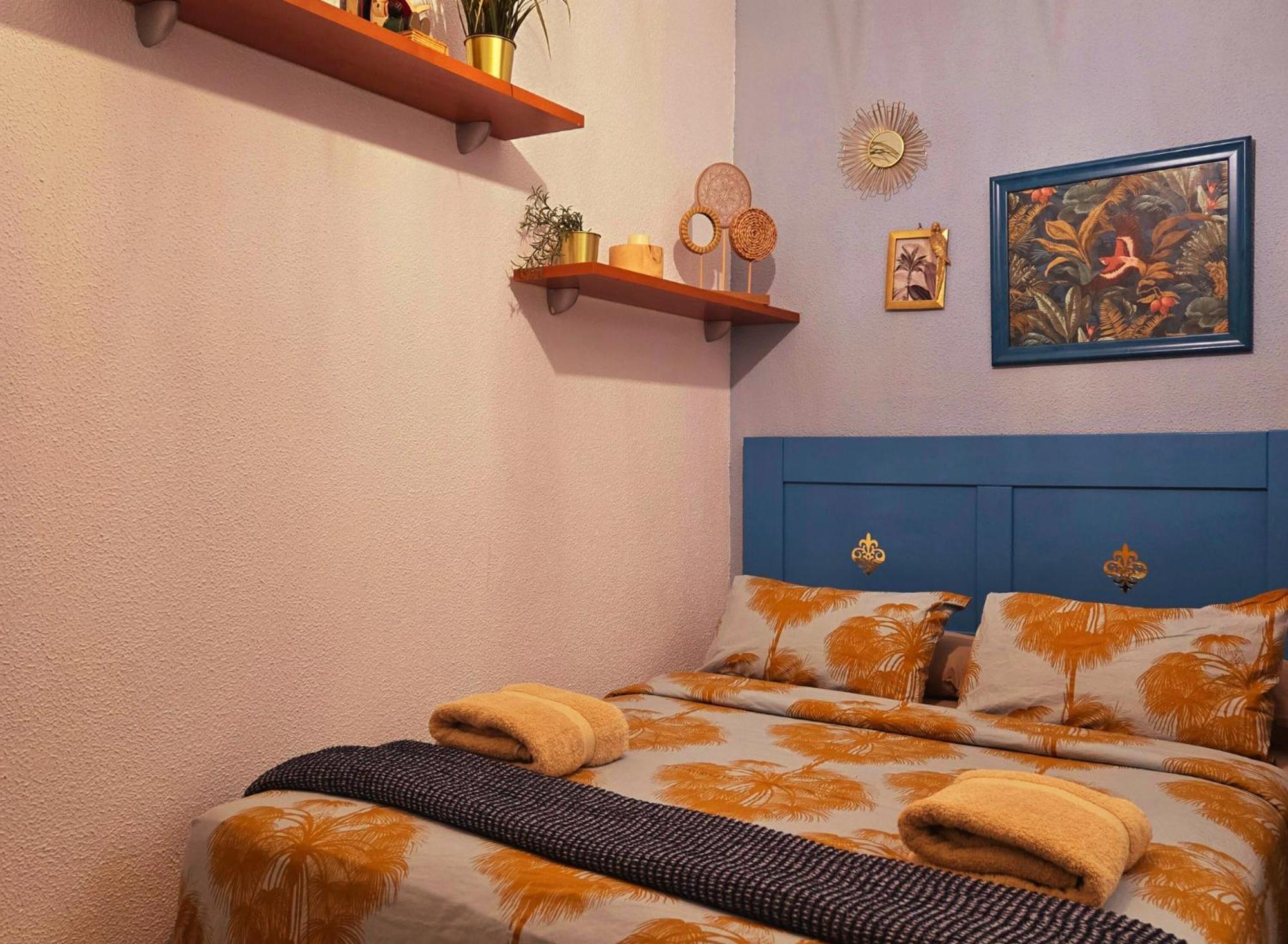 Casita Canaria Playa Beachfront Access & Lateral Ocean View With Terrace 大加那利岛拉斯帕尔马斯 外观 照片