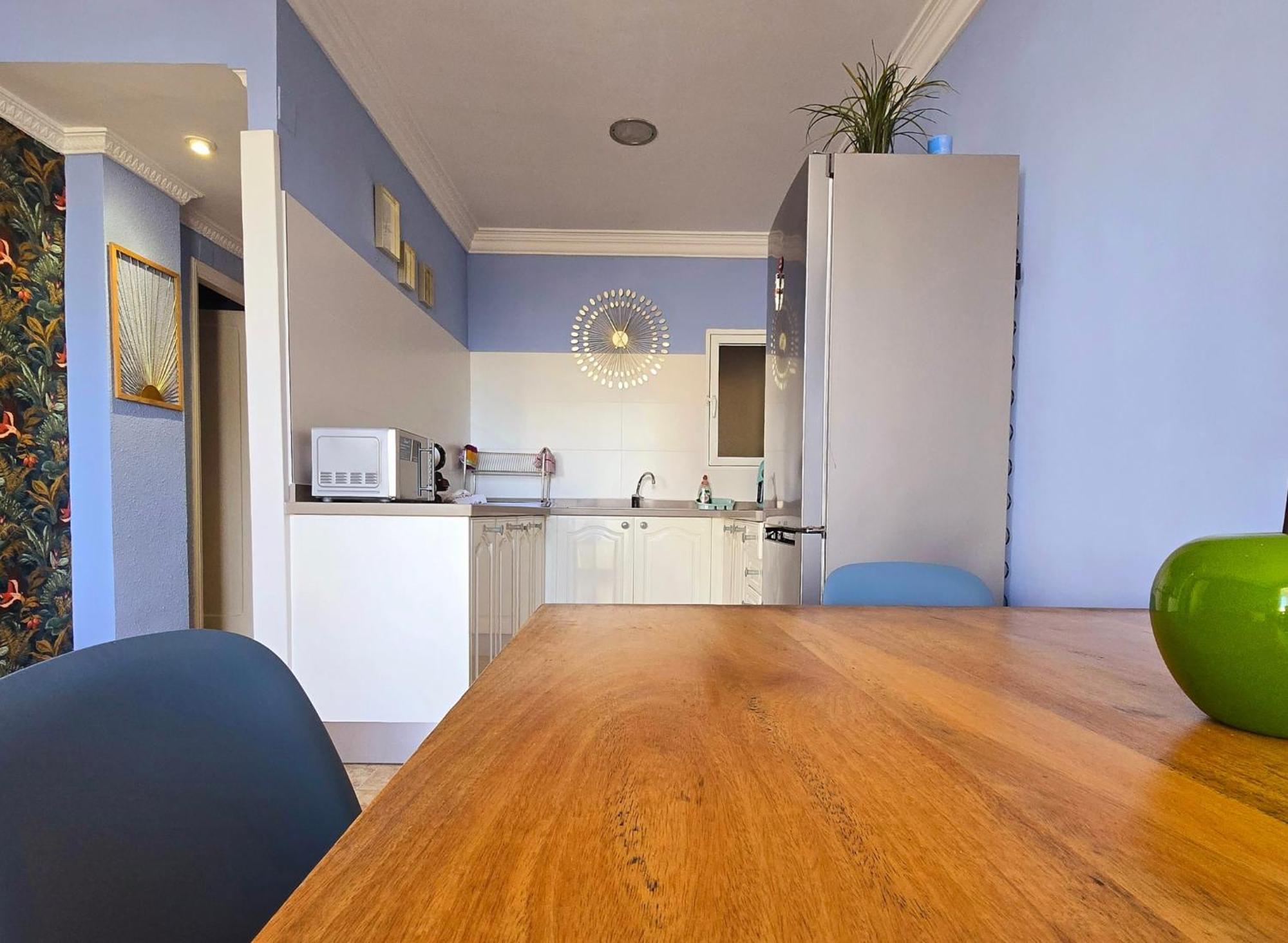 Casita Canaria Playa Beachfront Access & Lateral Ocean View With Terrace 大加那利岛拉斯帕尔马斯 外观 照片