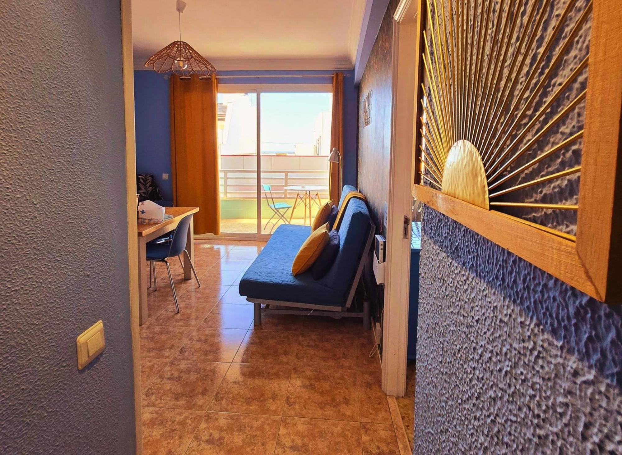 Casita Canaria Playa Beachfront Access & Lateral Ocean View With Terrace 大加那利岛拉斯帕尔马斯 外观 照片